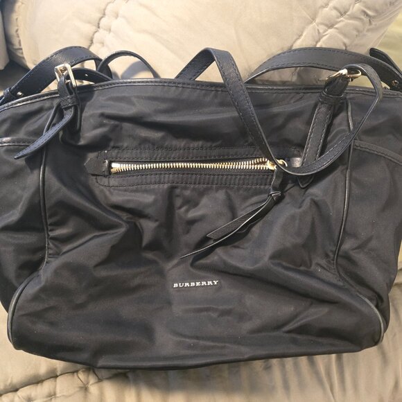 Burberry Tech fabric bag - Picture 4 of 5